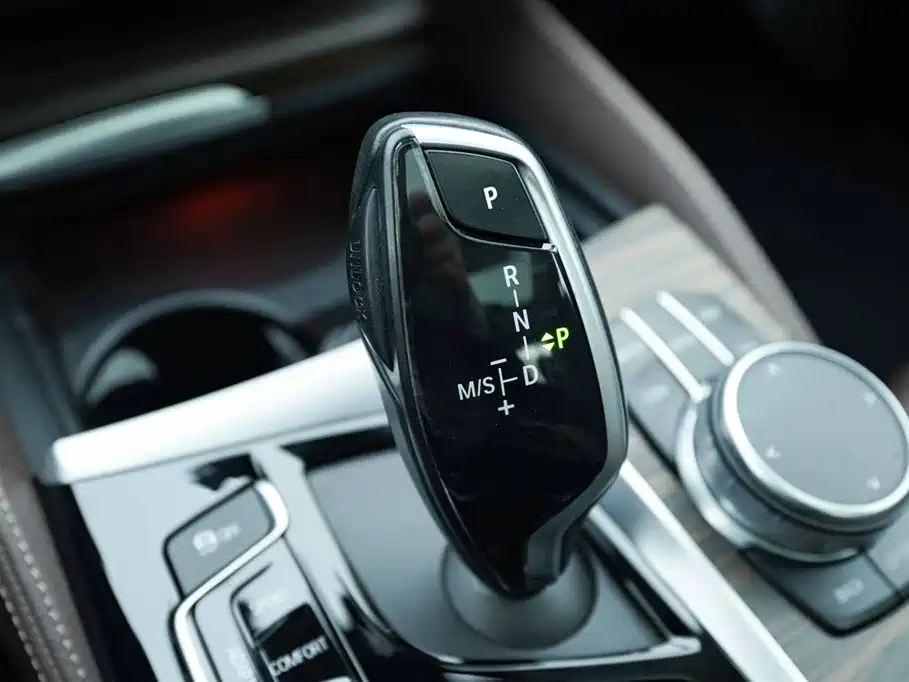 BMW 5 Series New Energy 2020 530Le Range Upgrade Luxury Package фото 9