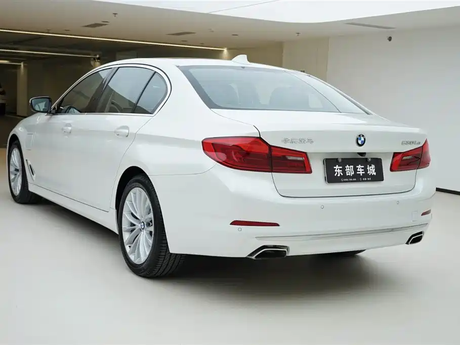 BMW 5 Series New Energy 2020 530Le Range Upgrade Luxury Package фото 5