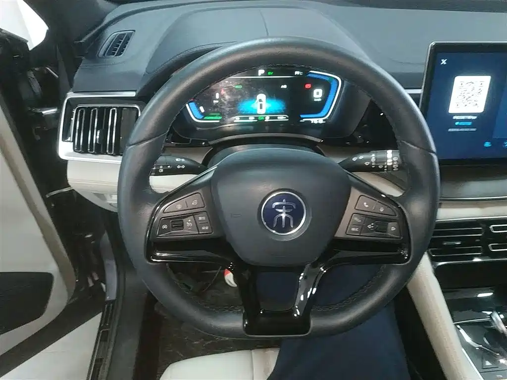 BYD Song PLUS PHEV 2021 DM-i 110KM Flagship фото 7