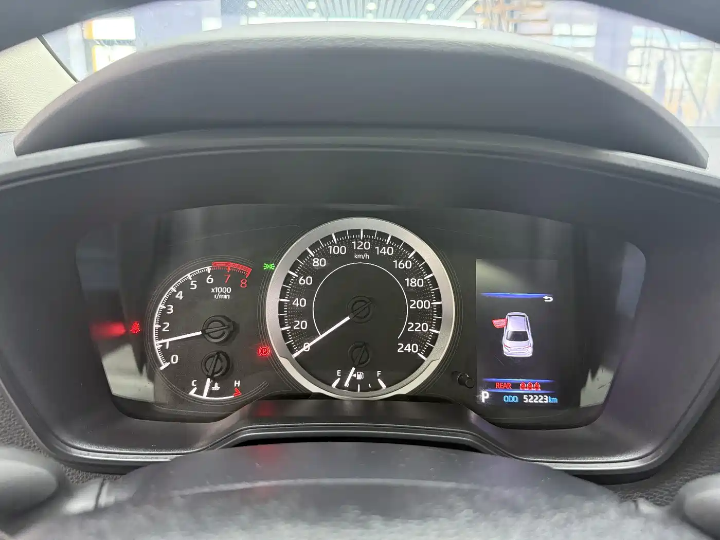 Toyota Corolla 2021 1.2T S-CVT Elite PLUS Edition фото 10