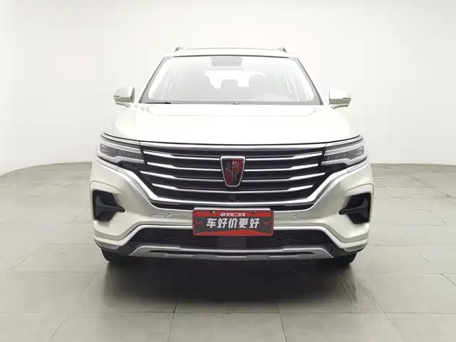 Roewe RX5 eMAX 2020 500PHEV Smart Cockpit Flagship Edition — фото 3