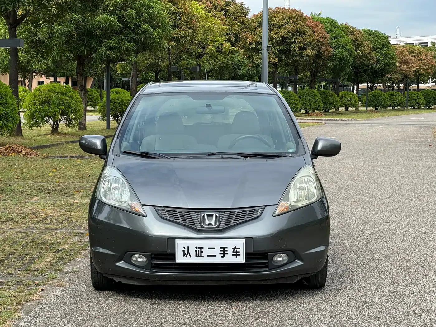 Honda Fit 2011 2008 Model 1.5L Automatic Luxury Edition