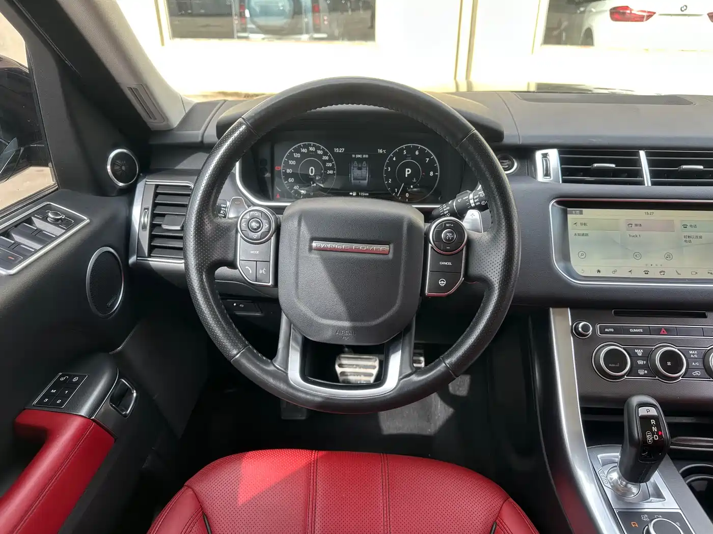 Land Rover Range Rover Sport 2017 3.0 SC V6 HSE DYNAMIC фото 8