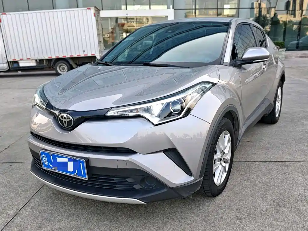 Toyota IZOA 2018 2.0L Yi-Dong Edition China V