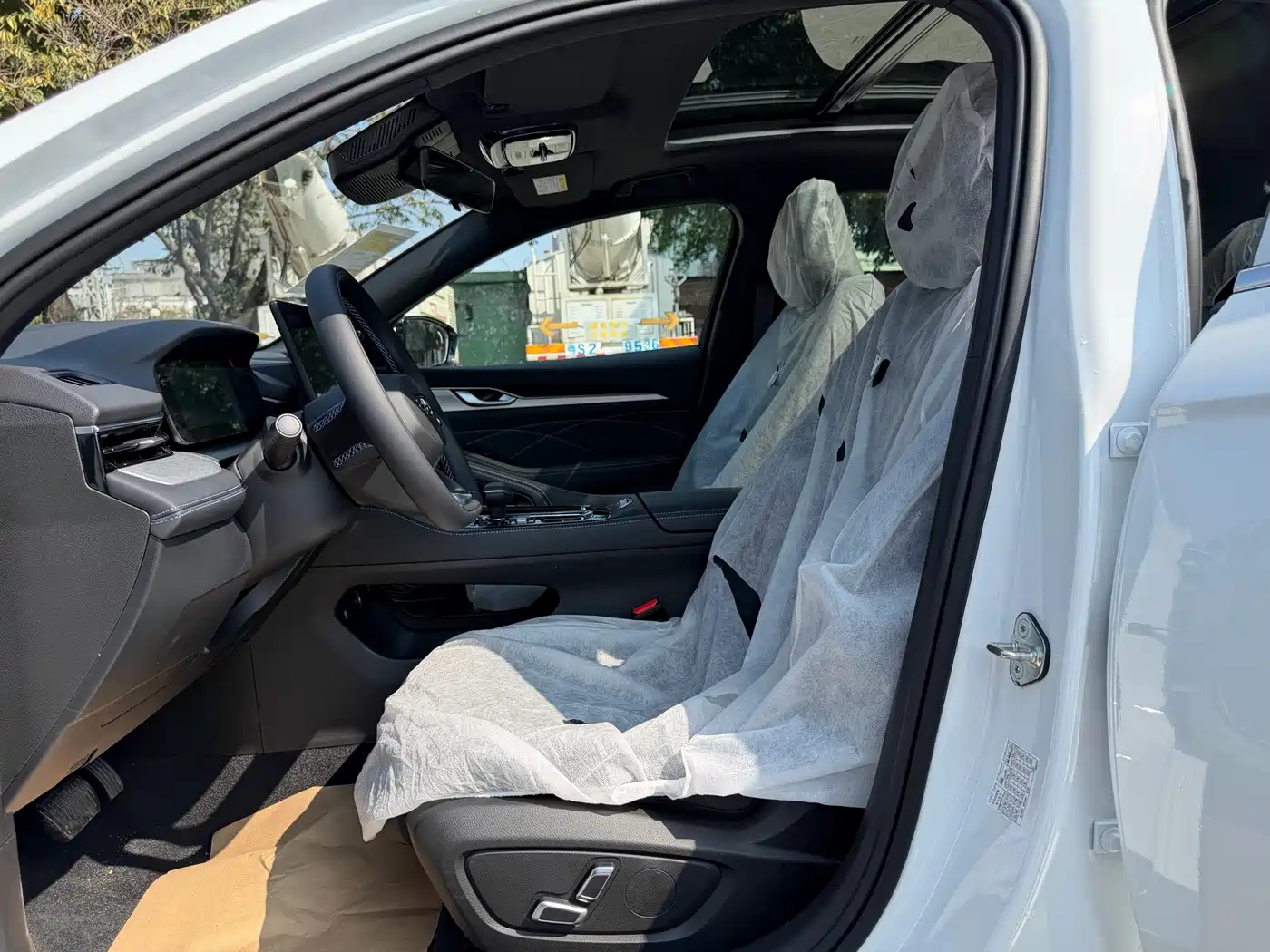 Geely Xing Rui 2026 2026 Orient Yao 1.5TD Kunlun Edition