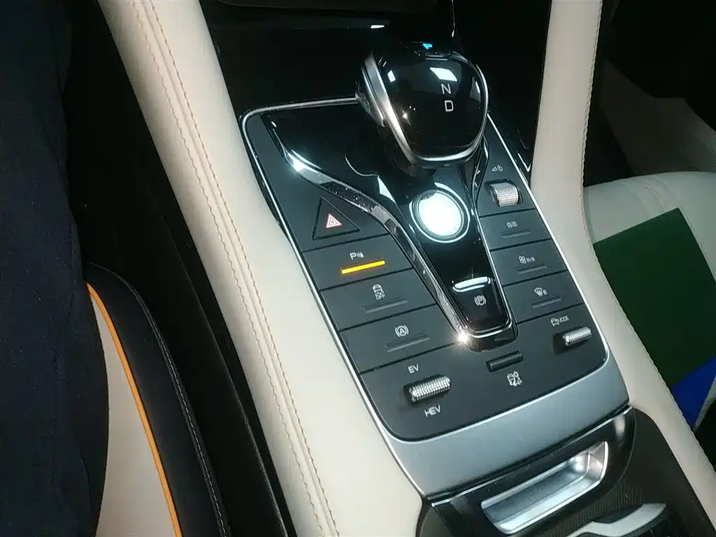BYD Song PLUS PHEV 2021 DM-i 110KM Flagship фото 10
