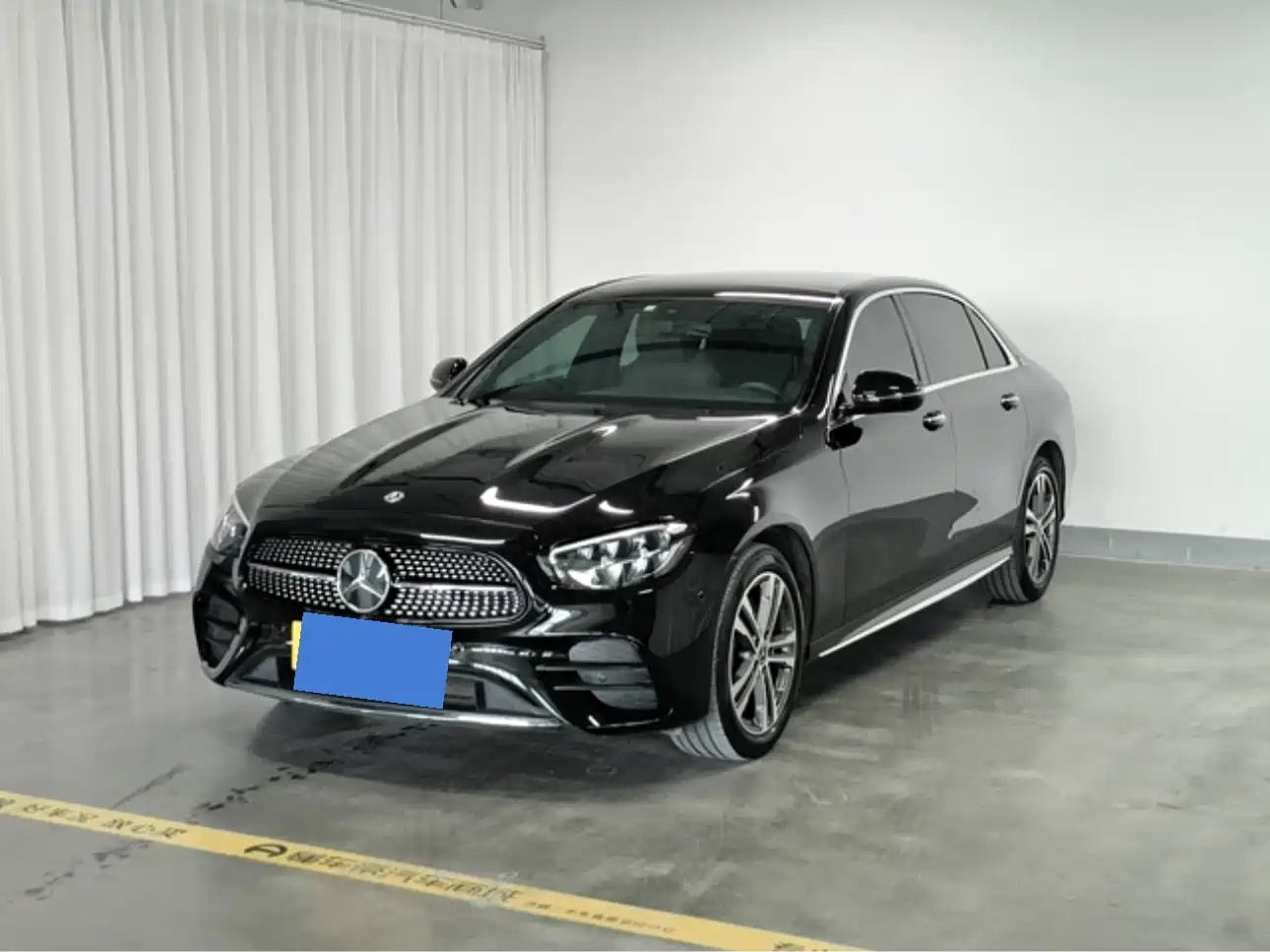 Mercedes-Benz E-Class 2022 E 260 L Sport