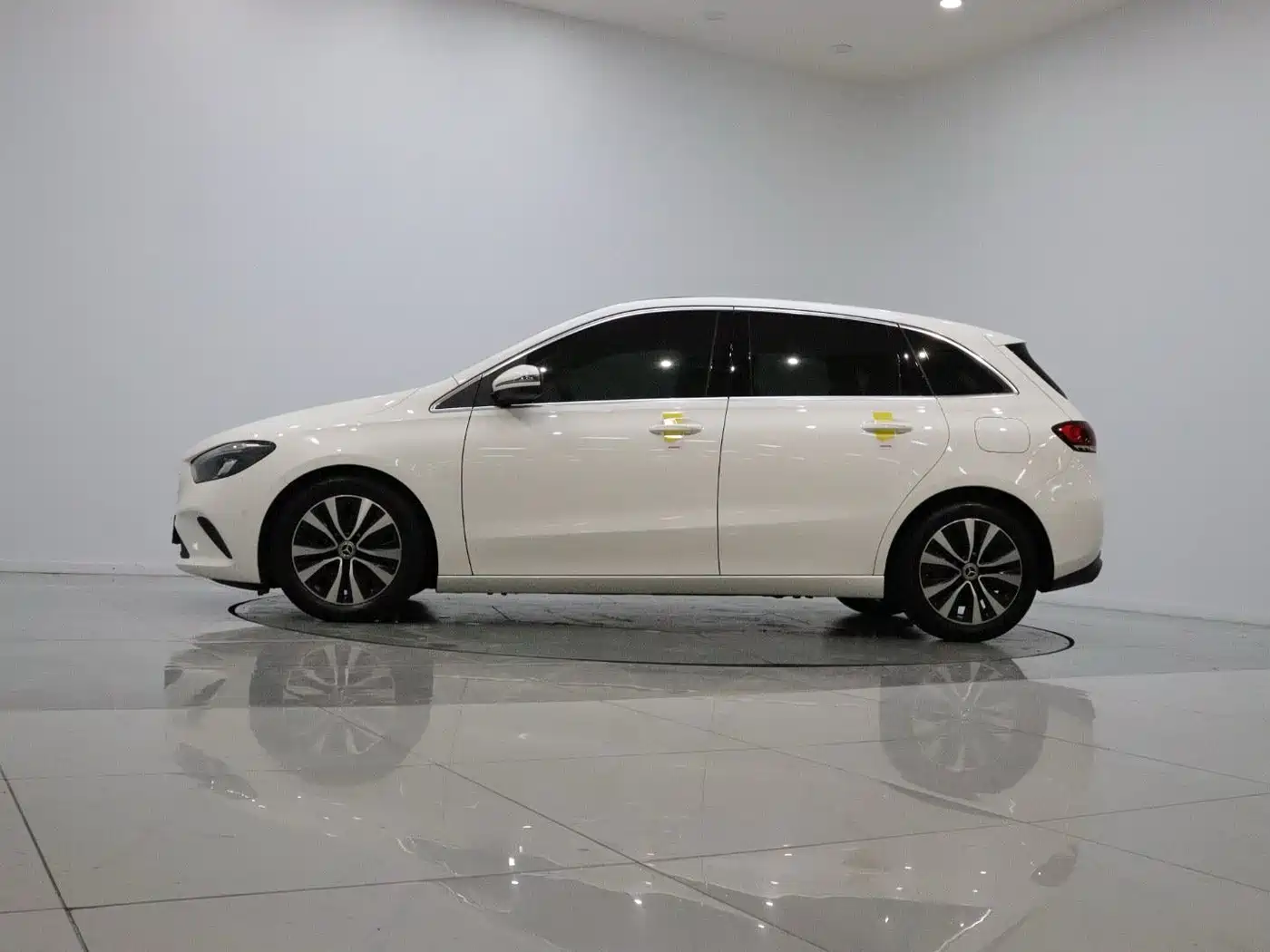 Mercedes-Benz B-Class 2021 2021 B 200 Dynamic