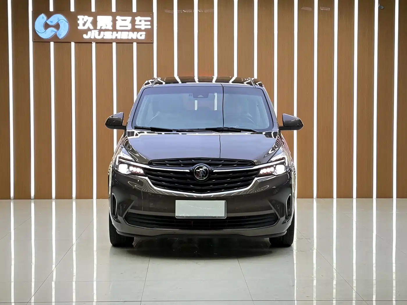 Buick GL8 2021 Land Business Class 652T Smart Luxury фото 2
