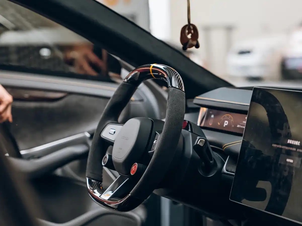 Xiaomi Auto Xiaomi SU7 Ultra 2025 Model Ultra фото 10
