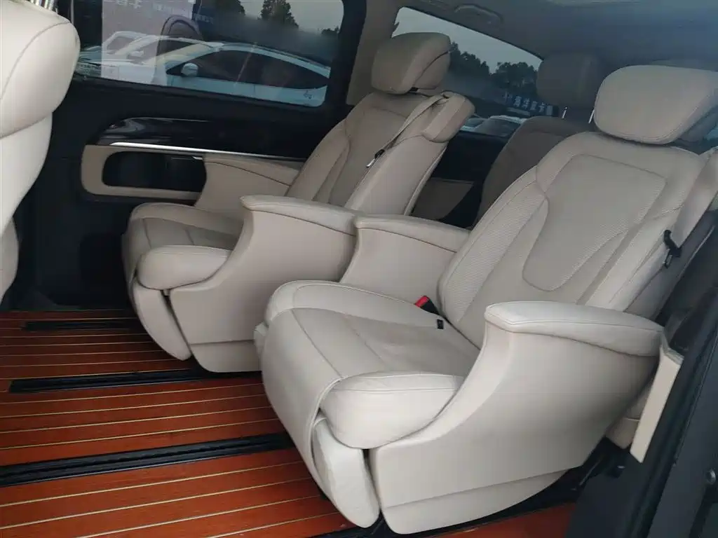 Mercedes-Benz V-Class 2018 V 260 Premium Edition China V фото 17