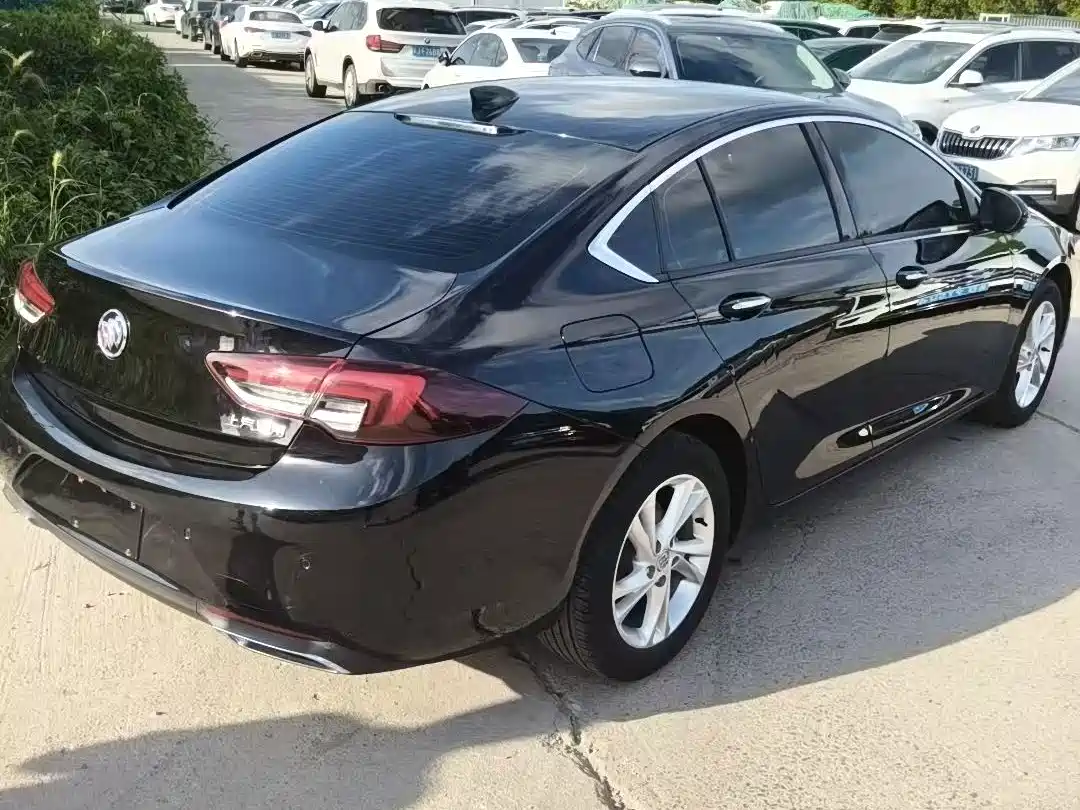 Фото 6 - Buick Regal