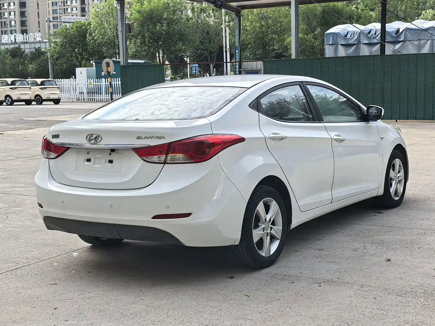 Фото 4 - Hyundai Langdong