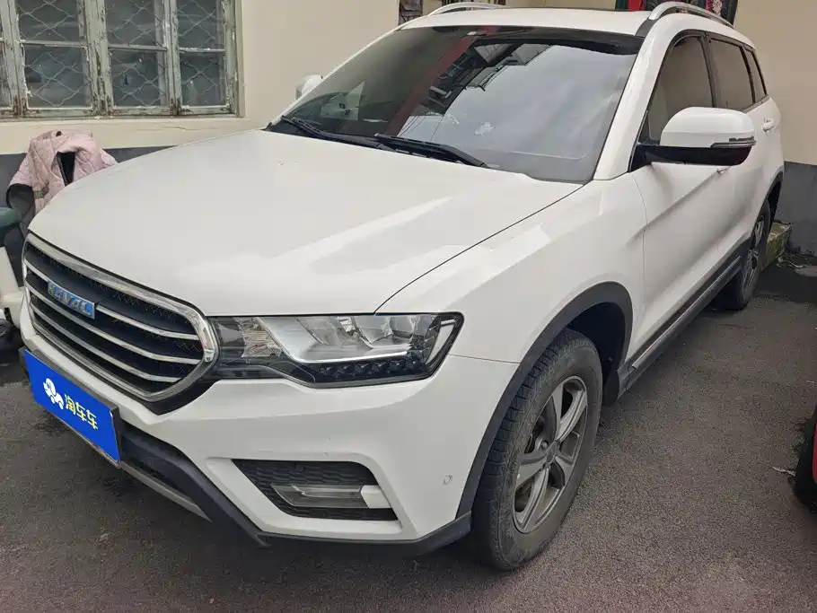 Haval H6 Coupe 2017 2016 Blue Label 1.5T Manual 2WD Elite