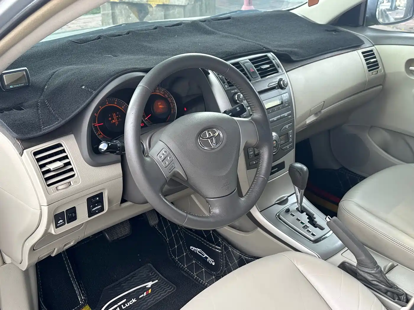 Toyota Corolla 2007 2007 Model 1.8L Automatic GLX-i