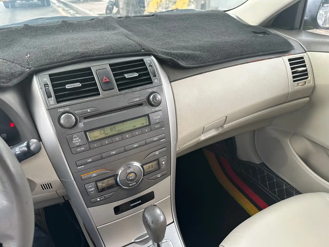 Toyota Corolla 2007 2007 Model 1.8L Automatic GLX-i