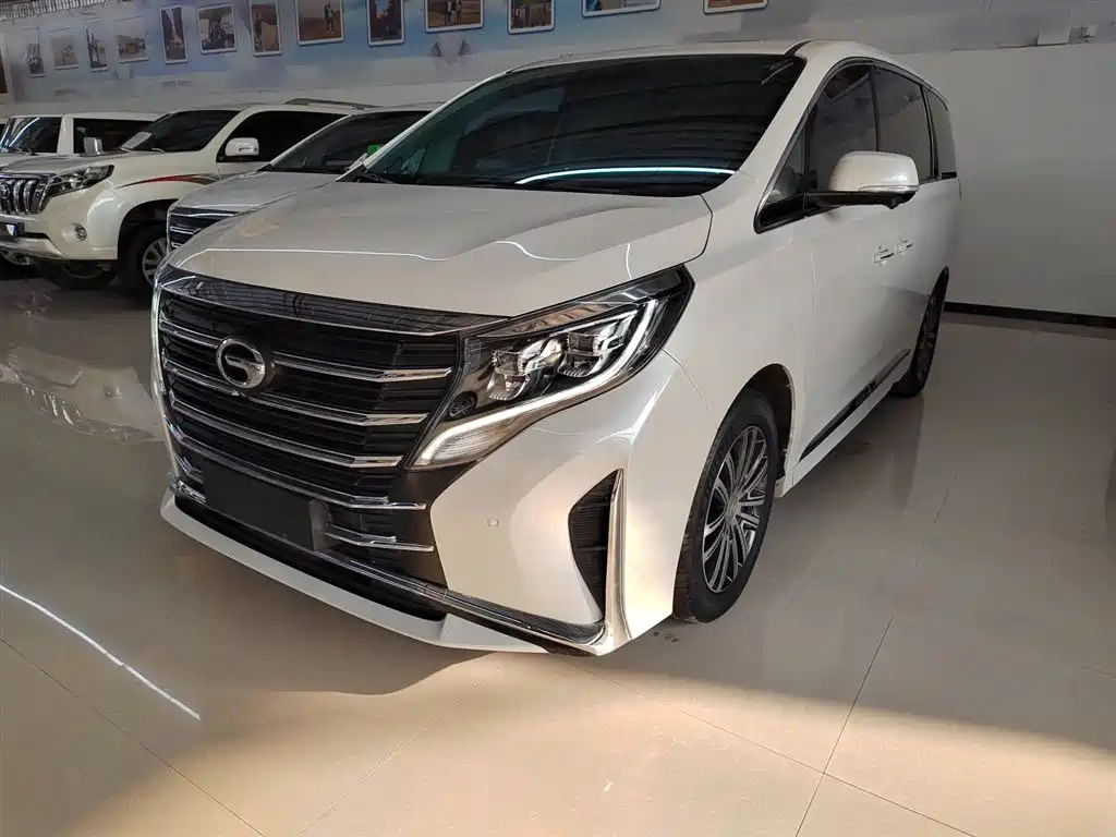 GAC Trumpchi Trumpchi M8 2023 Leading Series 390T Prestige Edition