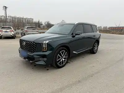 Trumpchi GS8