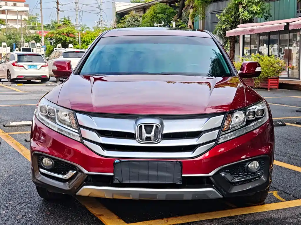 Honda Crosstour 2015 2014 2.4L Luxury Edition