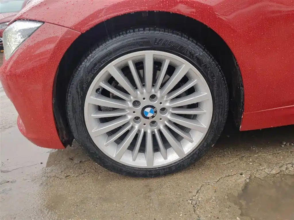 BMW 3 Series 2018 320Li Fashion Style фото 23