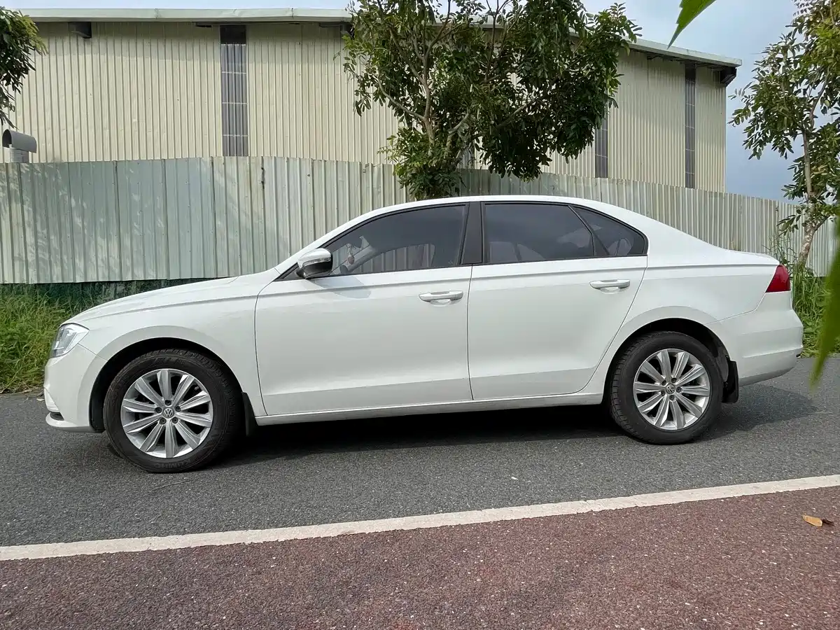 Фото 20 - Volkswagen Bora