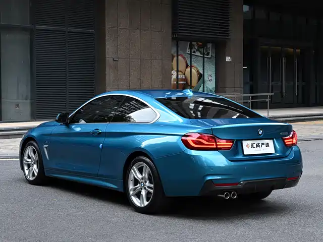 BMW 4 Series 2019 425i M Sport Package — фото 3