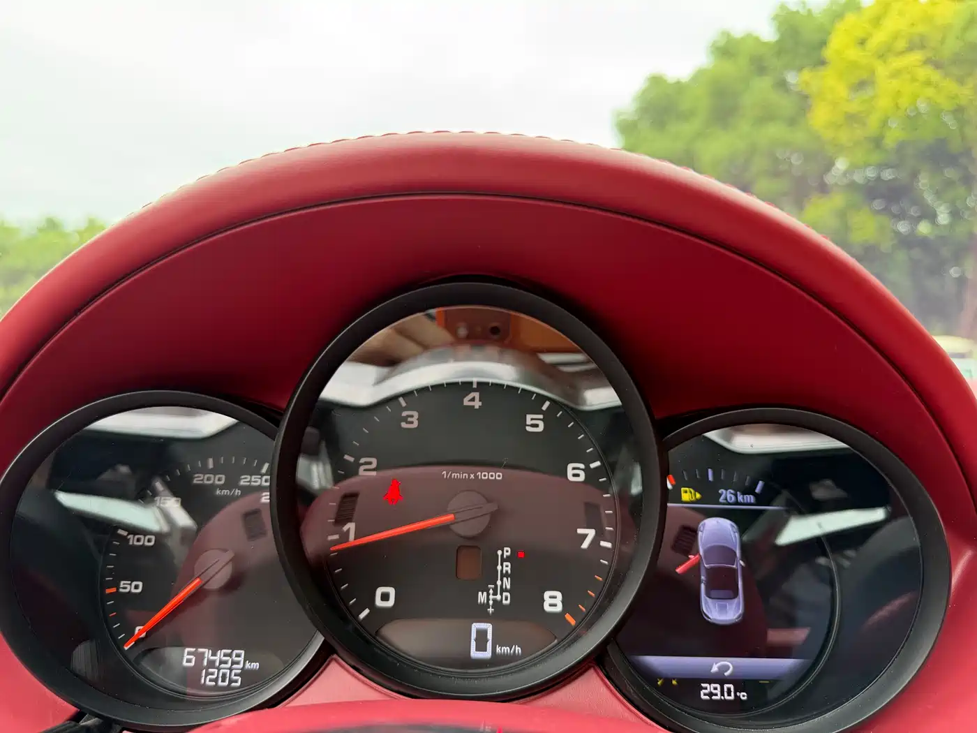 Porsche 718 2018 Boxster 2.0T фото 7
