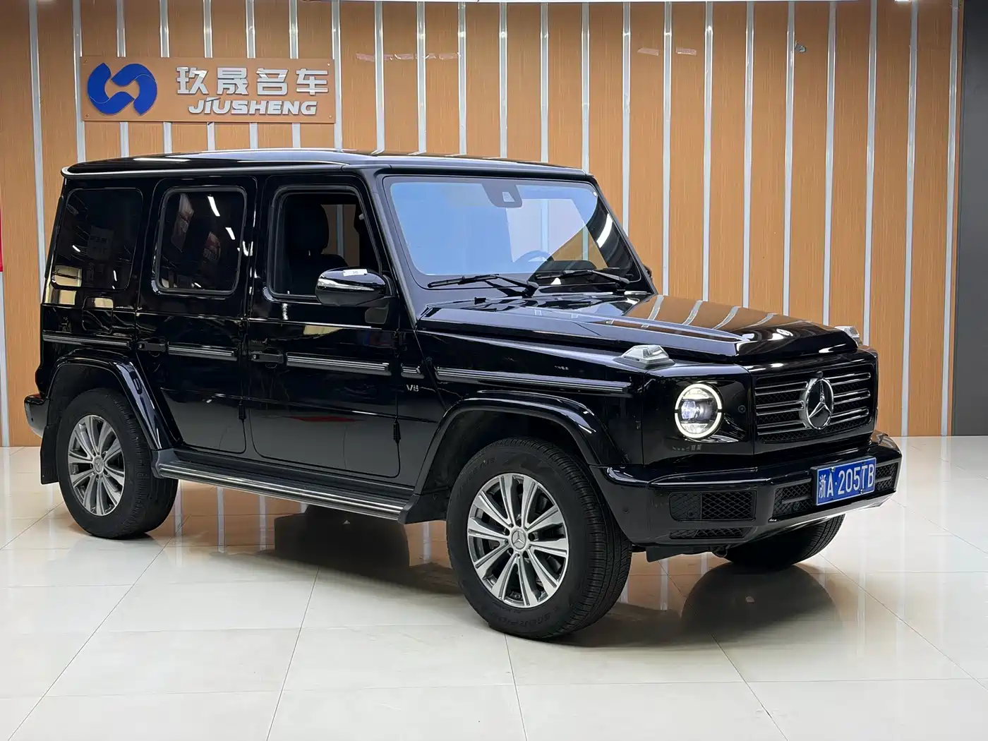 Mercedes-Benz G-Class 2020 G 350 фото 3