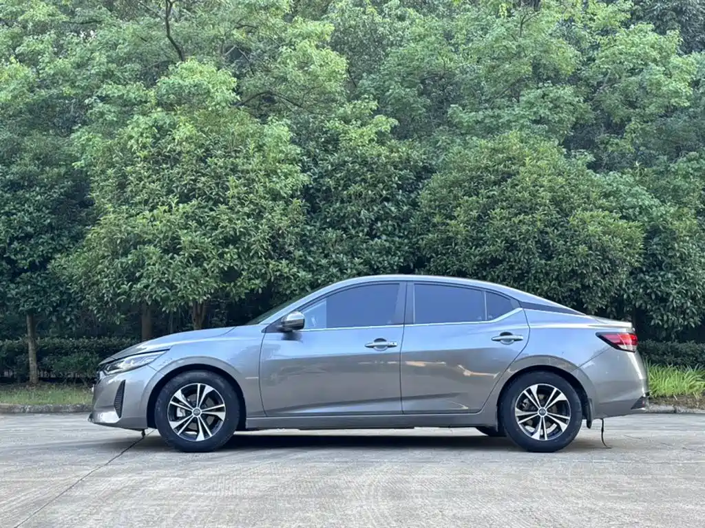 Nissan SYLPHY, миниатюра 23