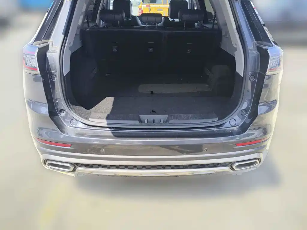 Chery Tiggo 8 PLUS 2023 2022 290TGDI DCT Passion Edition
