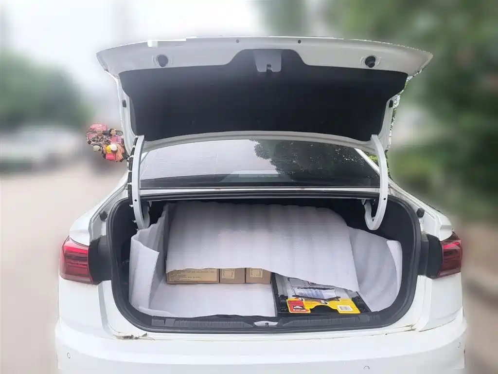 Volkswagen Bora 2021 1.5L Automatic Fashion Smart Edition фото 10