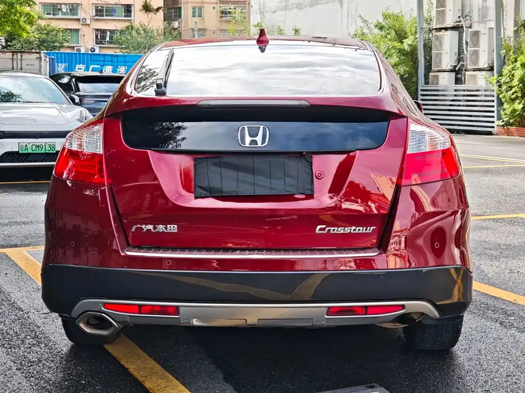 Honda Crosstour 2015 2014 2.4L Luxury Edition