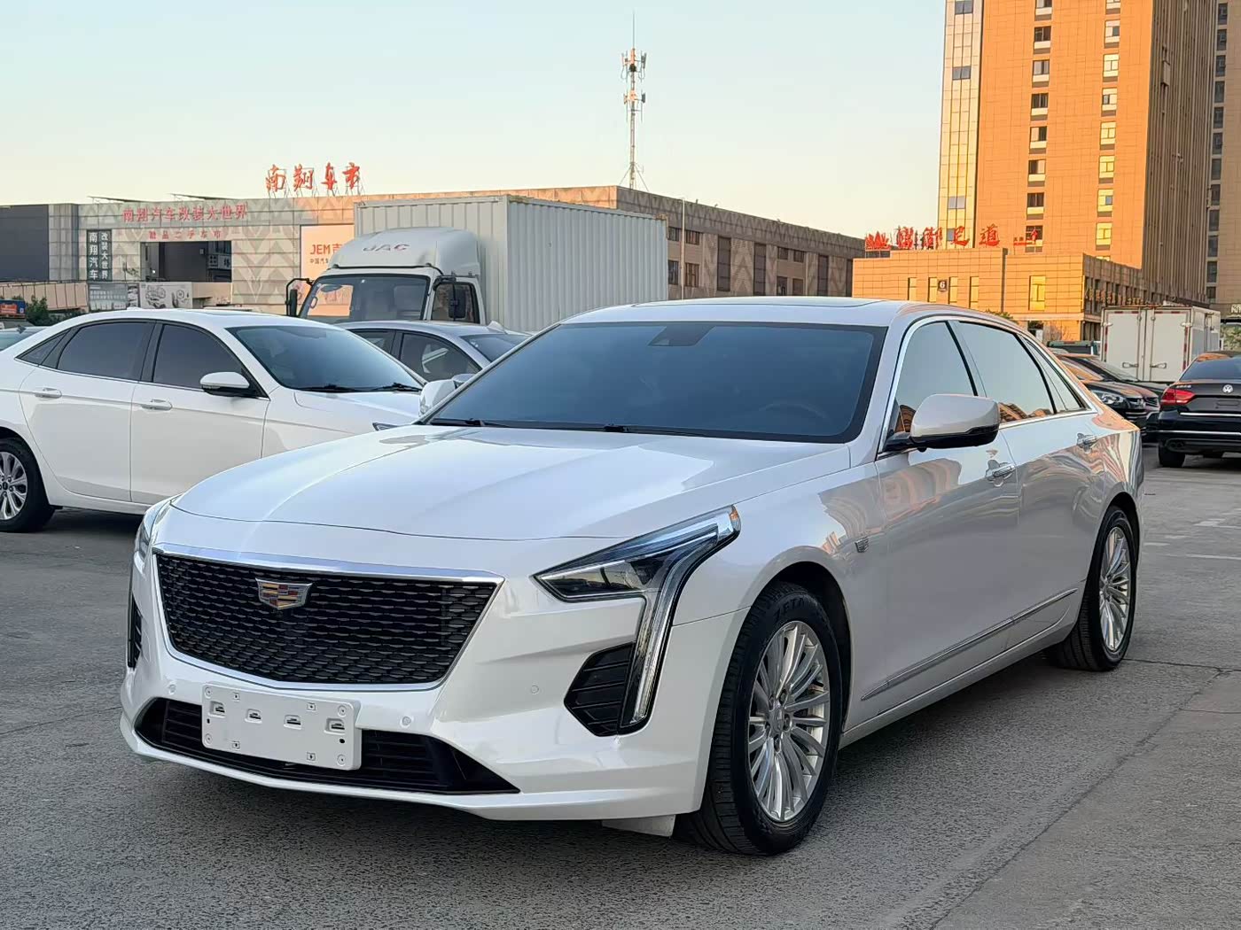 Cadillac CT6