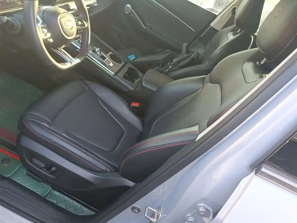 GAC Trumpchi Yingku 2022 Model 1.5T Supernova Pro Edition фото 15