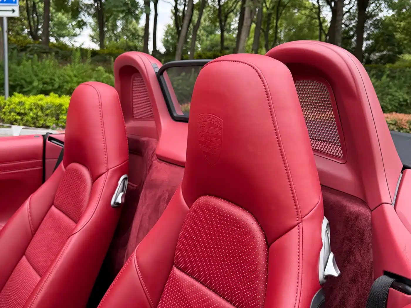 Porsche 718 2018 Boxster 2.0T фото 11