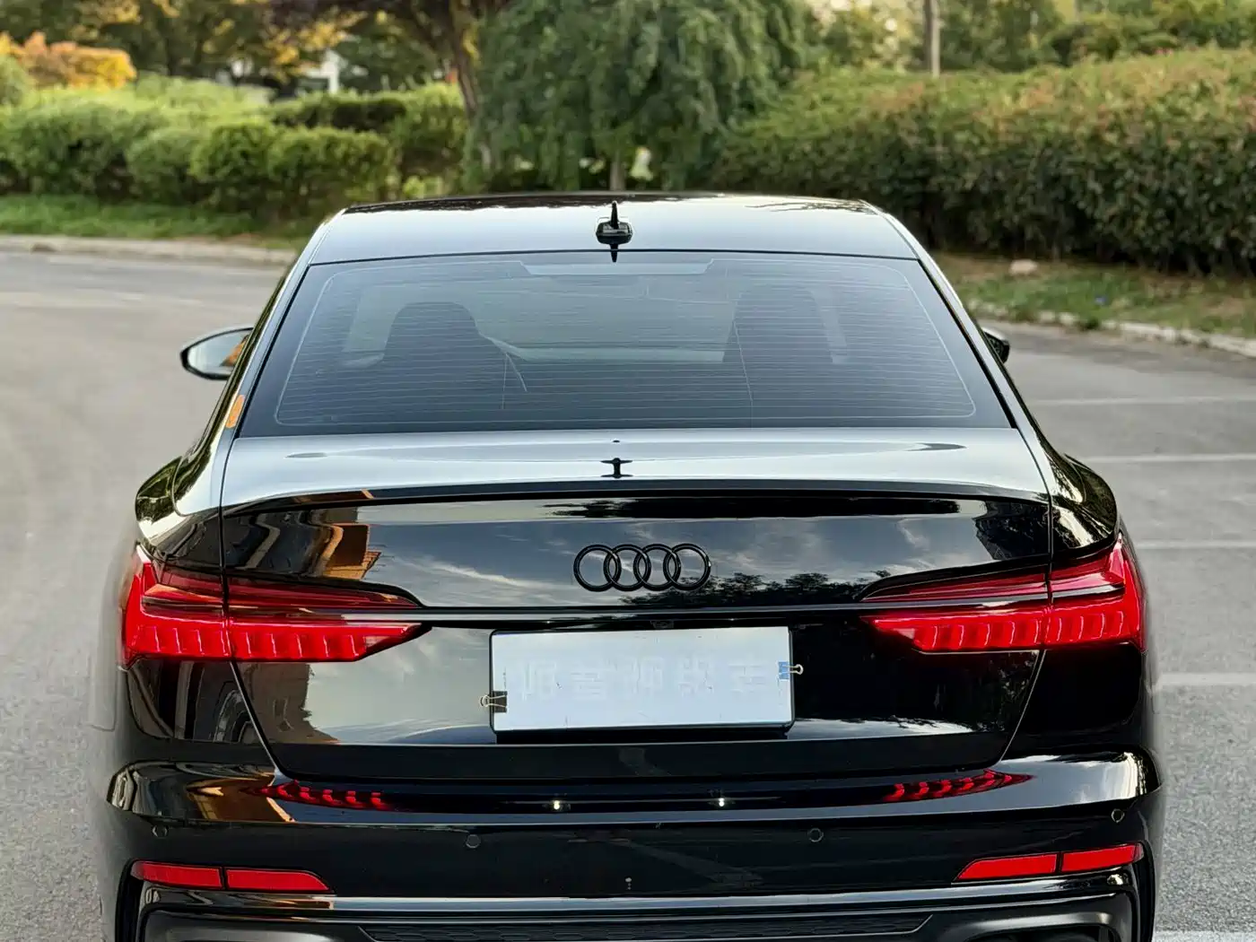Audi S6 2023 2023 S6 2.9T