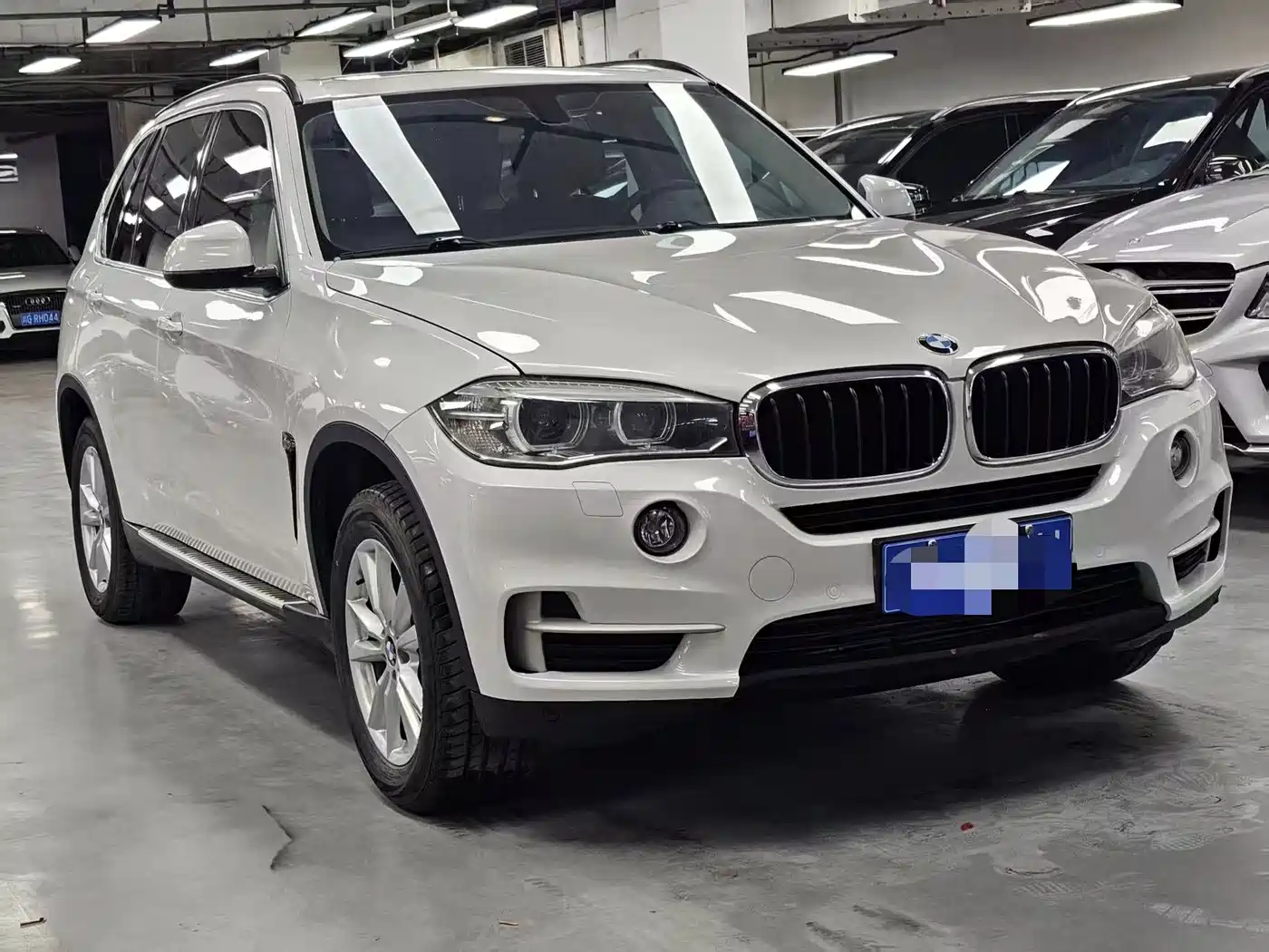 BMW X5 (Import) 2015 xDrive28i фото 3