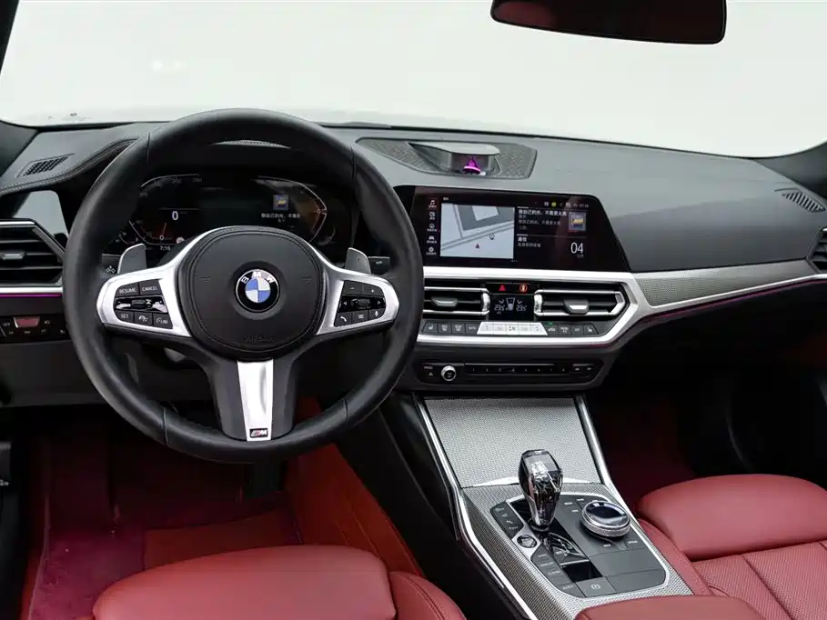 BMW 4 SERIES