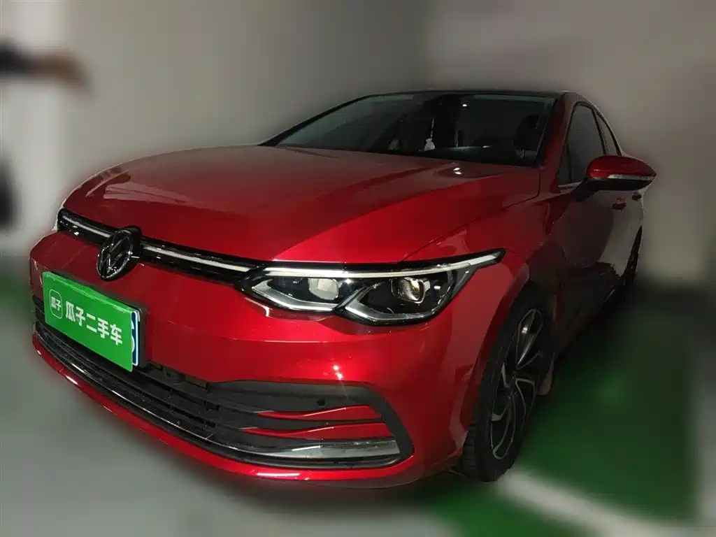 Volkswagen Golf 2023 280TSI DSG Pro