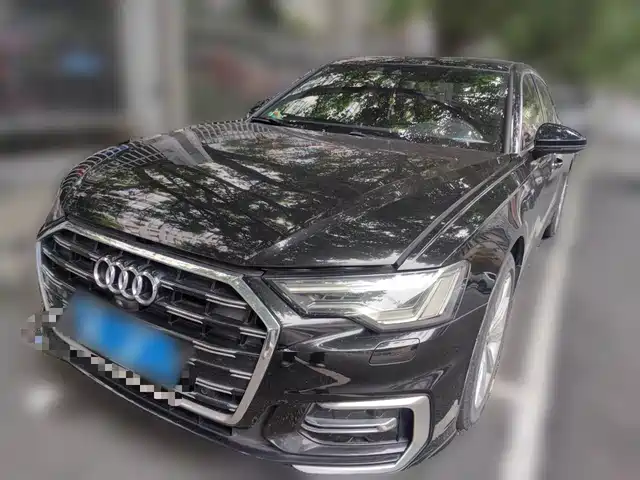 Audi A6L 2023
