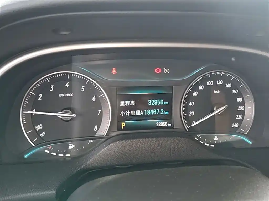 Buick Excelle 2019 15T DCT Connected Elite Type China VI фото 12