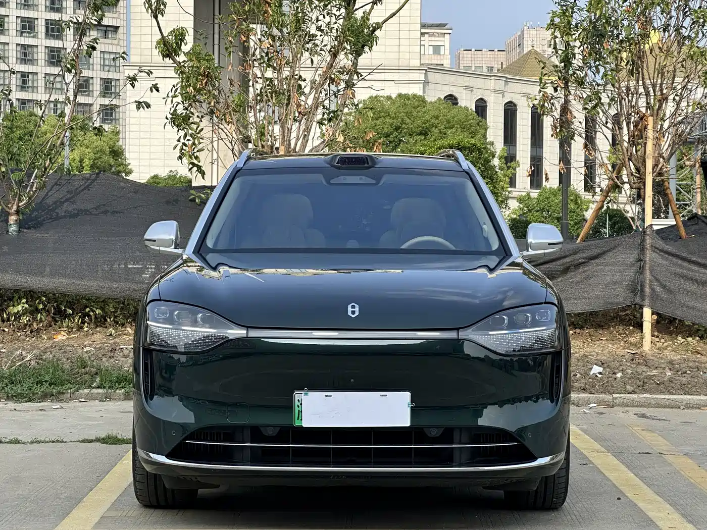 AITO Wenjie AITO M9 2024 Extended Range Ultra 42kWh 6-Seater фото 2