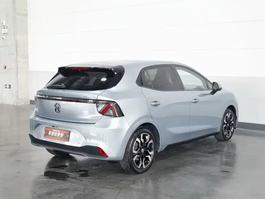 MG MG4 EV 2025 2025 Base Model