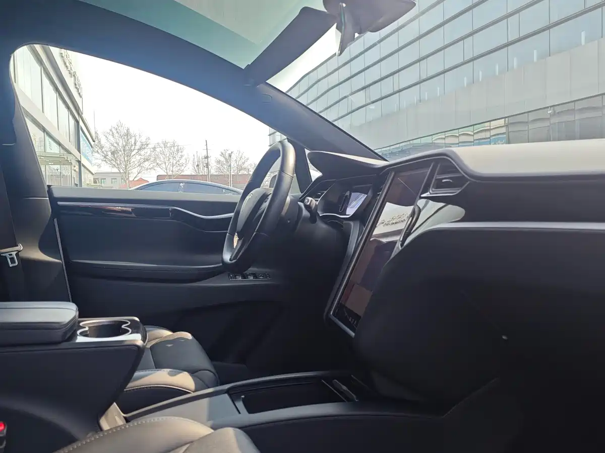 TESLA MODEL X