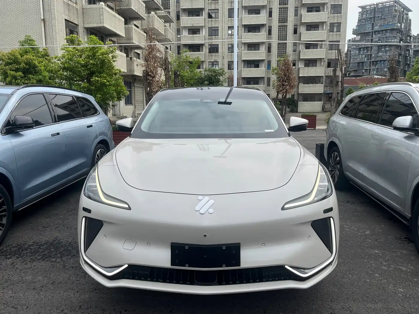 IM Motors IM LS7 2023 2023 Model 90kWh Elite RWD Edition