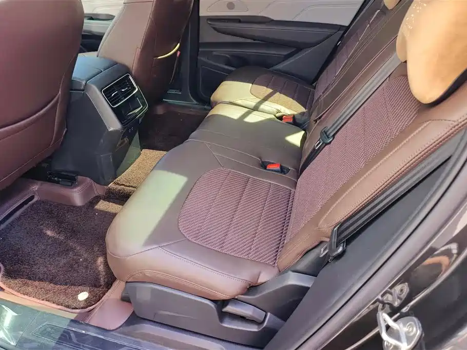Volkswagen Talagon 2025 330TSI Luxury Cruise Public Edition фото 11