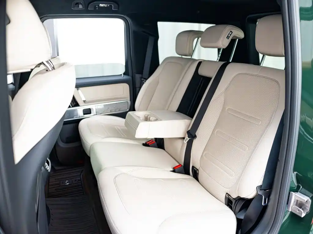 Mercedes-Benz G-Class 2026 2025 Edition STRONGER THAN THE 1980s