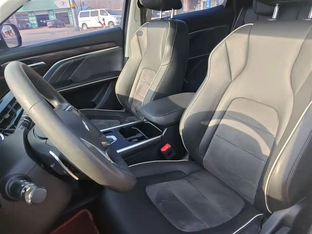 Haval H6 2021 National Trend Edition 1.5T Automatic Urban Edition фото 15