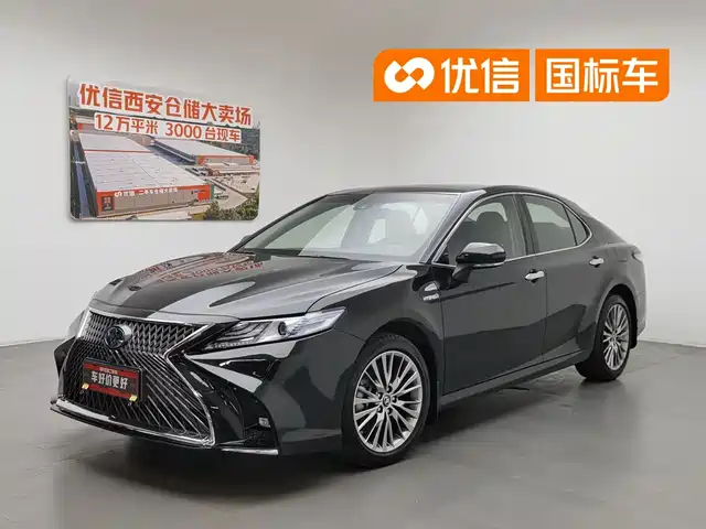  Toyota Camry 2019 Facelift Hybrid 2.5HG Luxury Edition