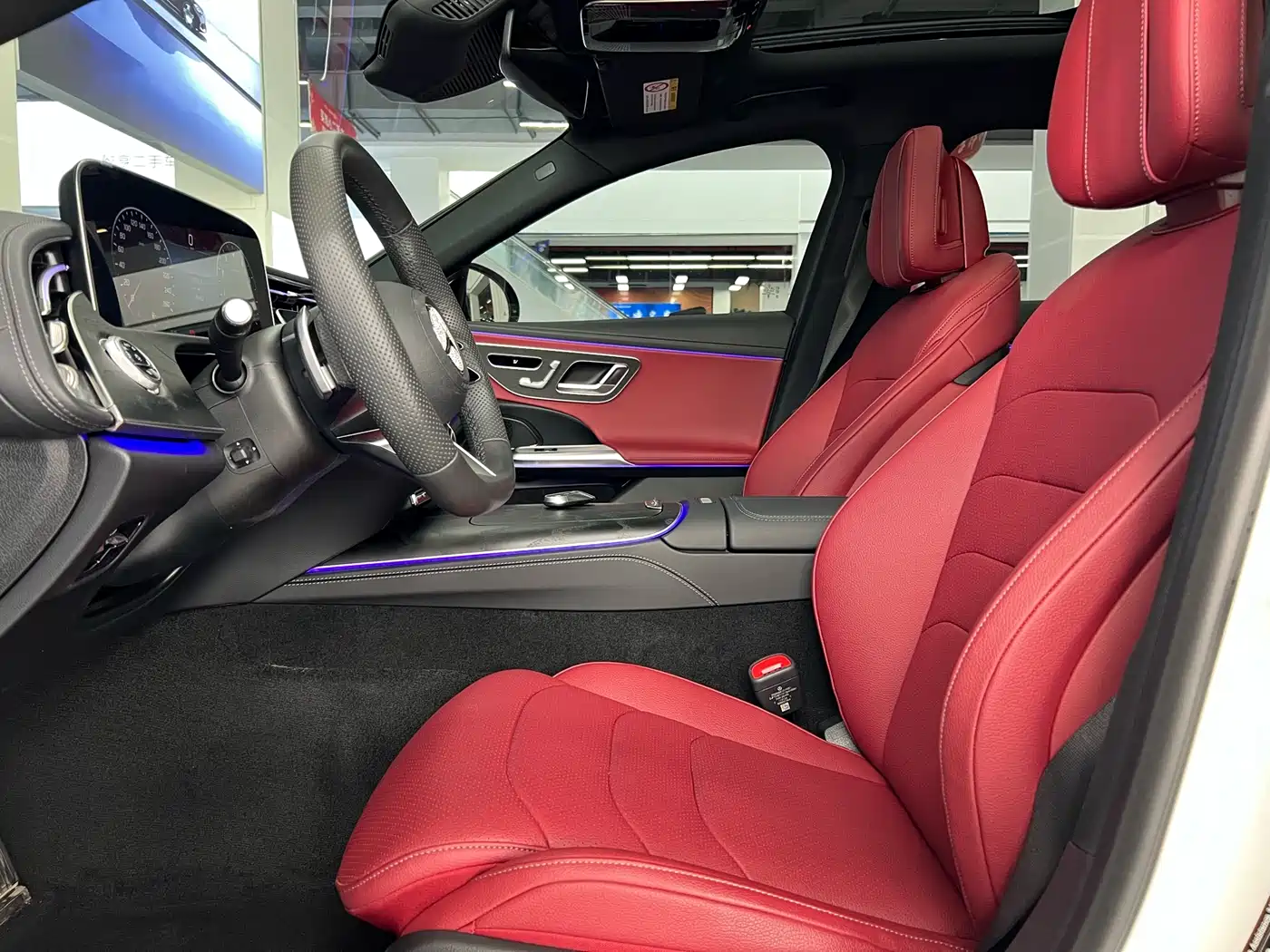 Mercedes-Benz E-Class 2024 E 300 L Fashion Sport фото 16